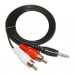 KABLO AUDIO 3.5mm - 2 x RCA - 5M